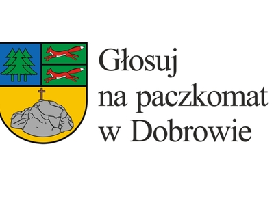 Głosuj na paczkomat w Dobrowie