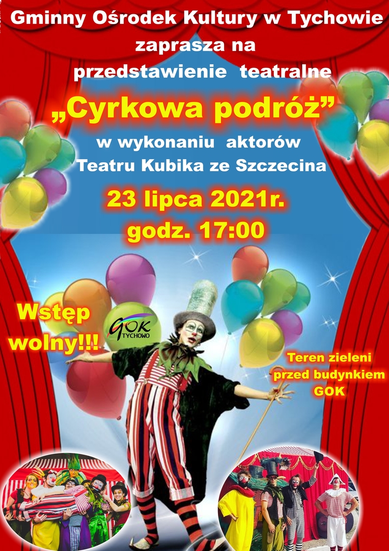 Cyrkowa Podróż