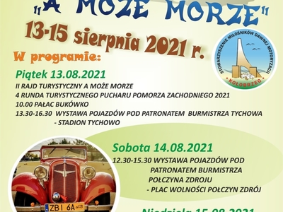 IV Spotkanie Integracyjno Turystyczne - plakat
