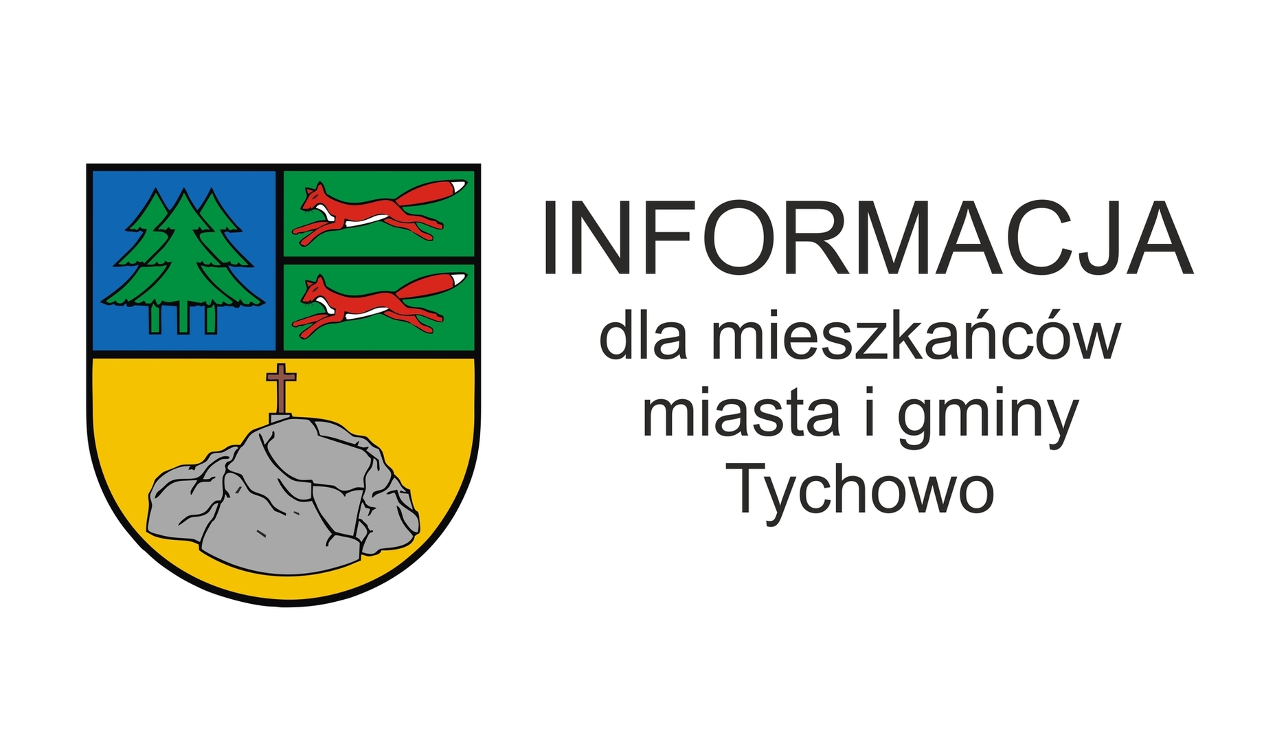 informacja dla mieszkańców miasta i gminy Tychowo