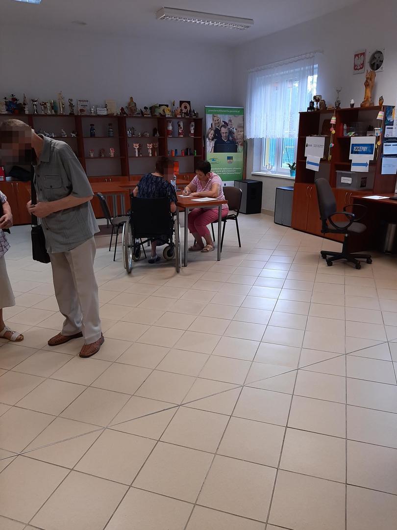 Rejestracja na szczepienie
