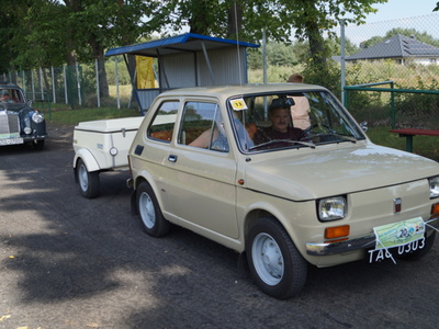 Fiat 126p.