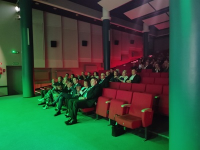 Gala Rolników 2021. Na zdjęciu Rolnicy i zaproszeni goście.