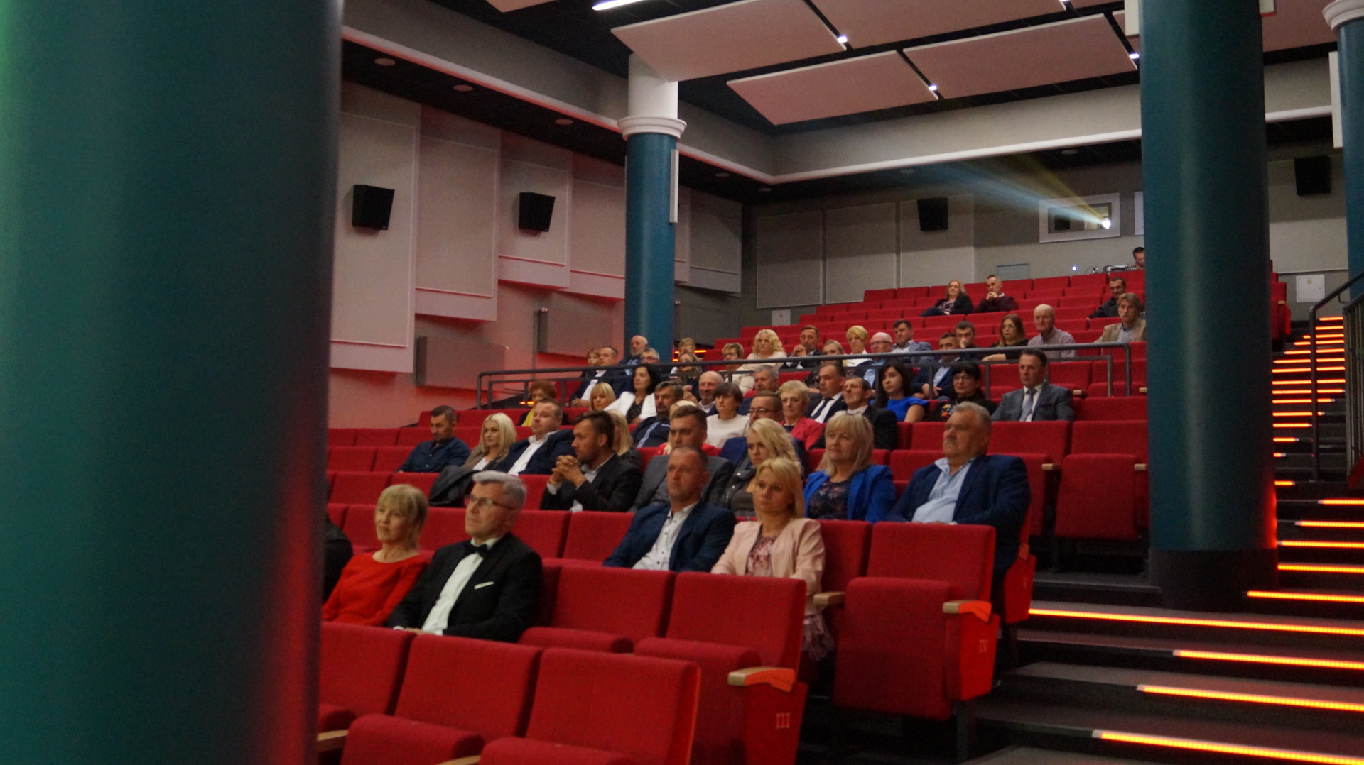 Gala Rolników 2021. Na zdjęciu Rolnicy i zaproszeni goście.