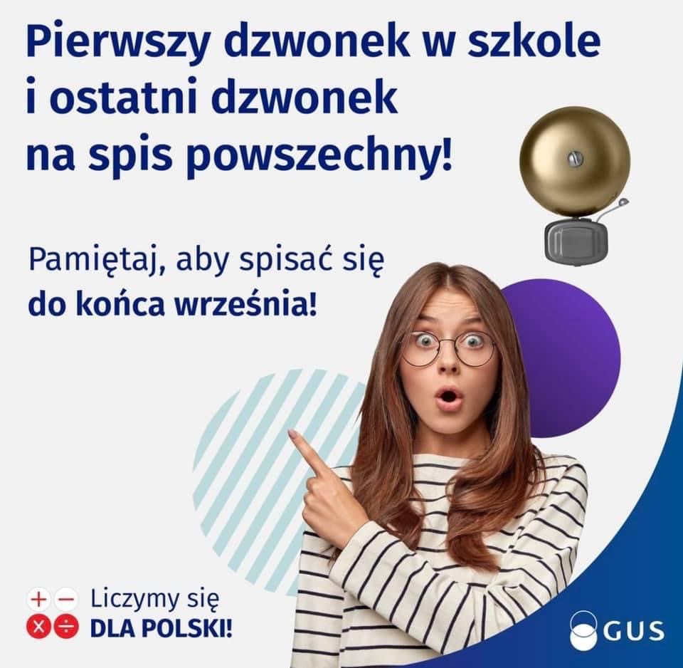 Ostatni dzwonek na spis powszechny
