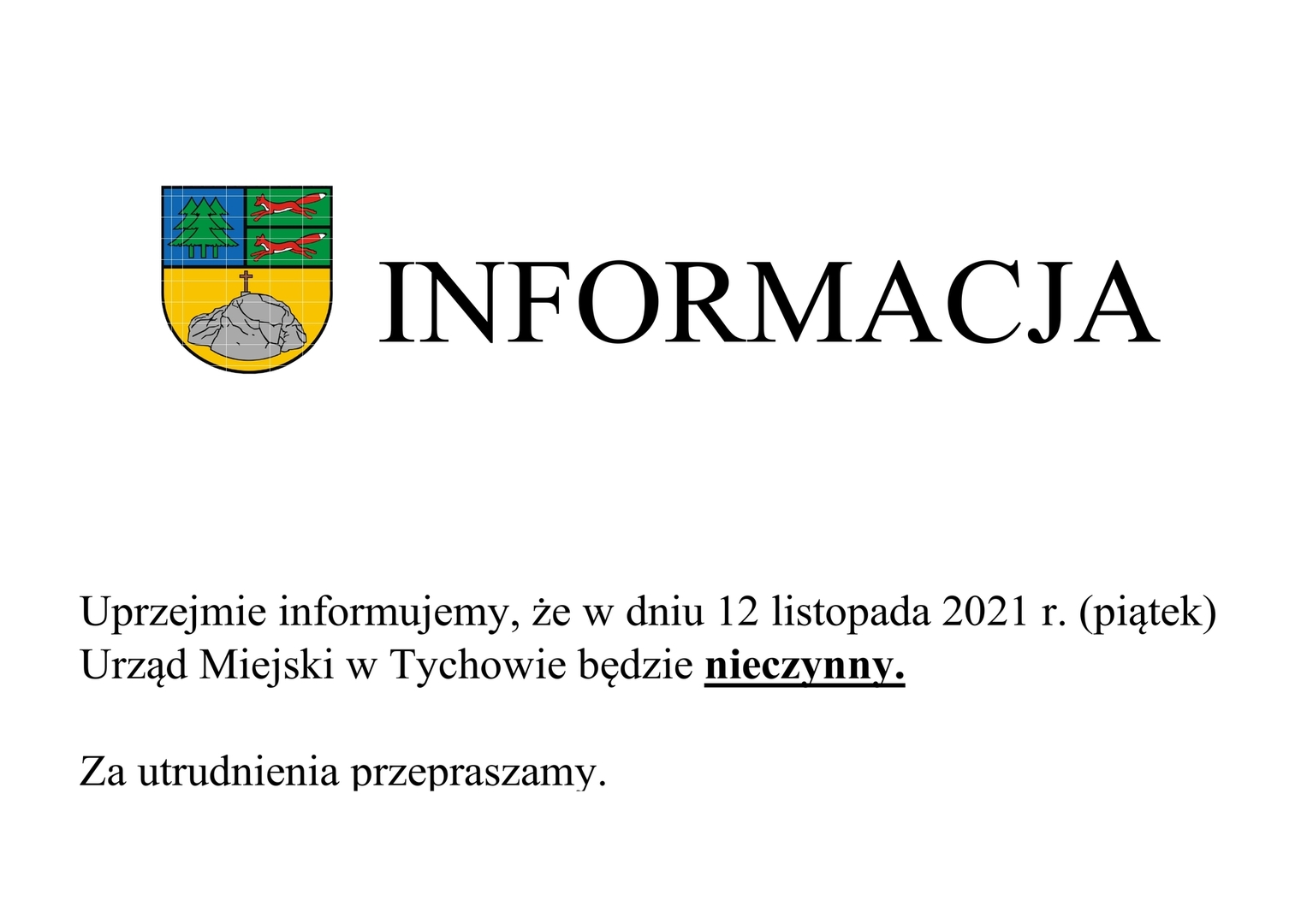 Informacja 
