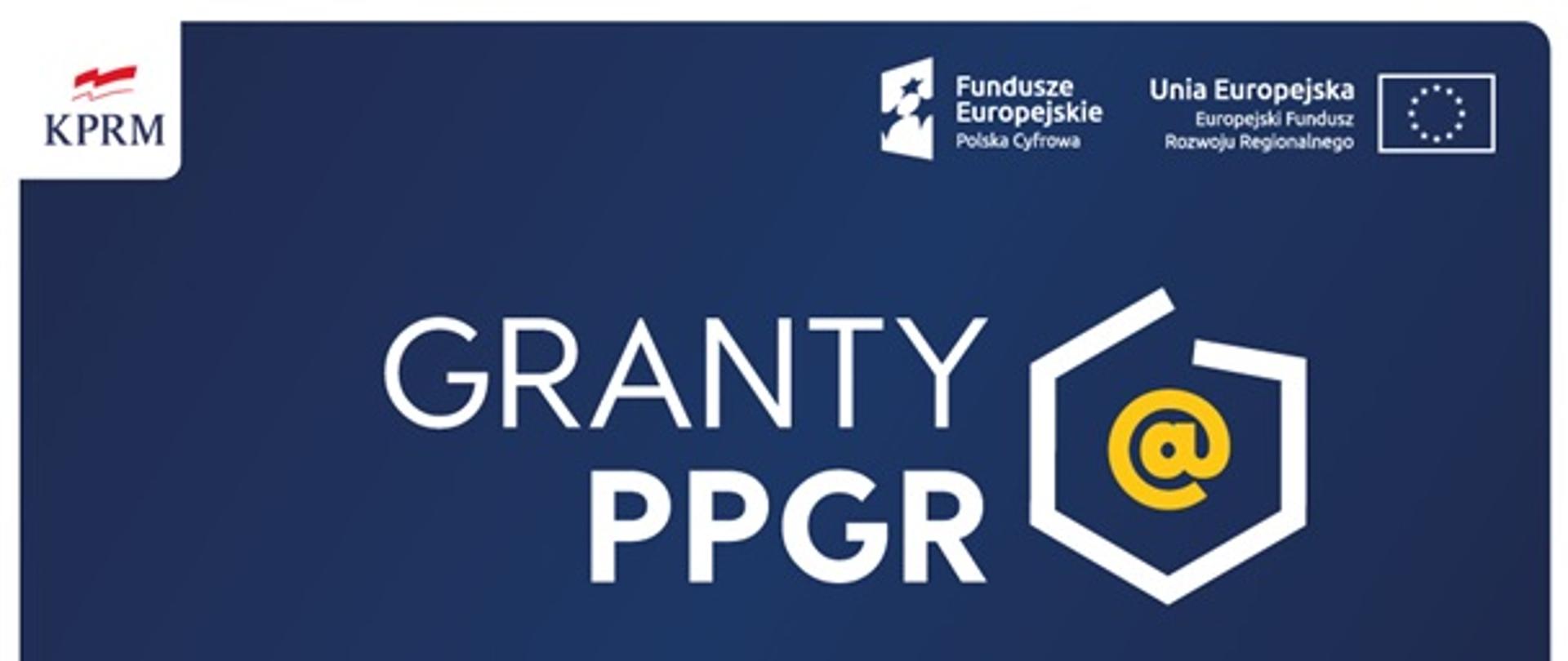 Granty PPGR Cyfrowa Gmina