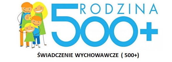 Świadczenie wychowawcze 500 +