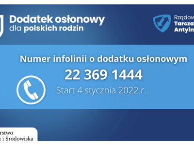 Dodatek osłonowy dla Polskich rodzin 