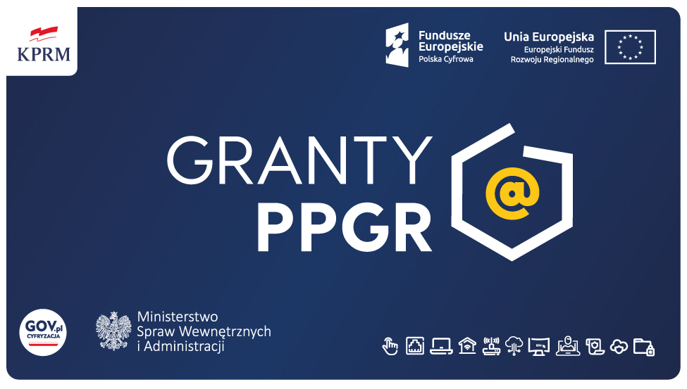 baner granty ppgr