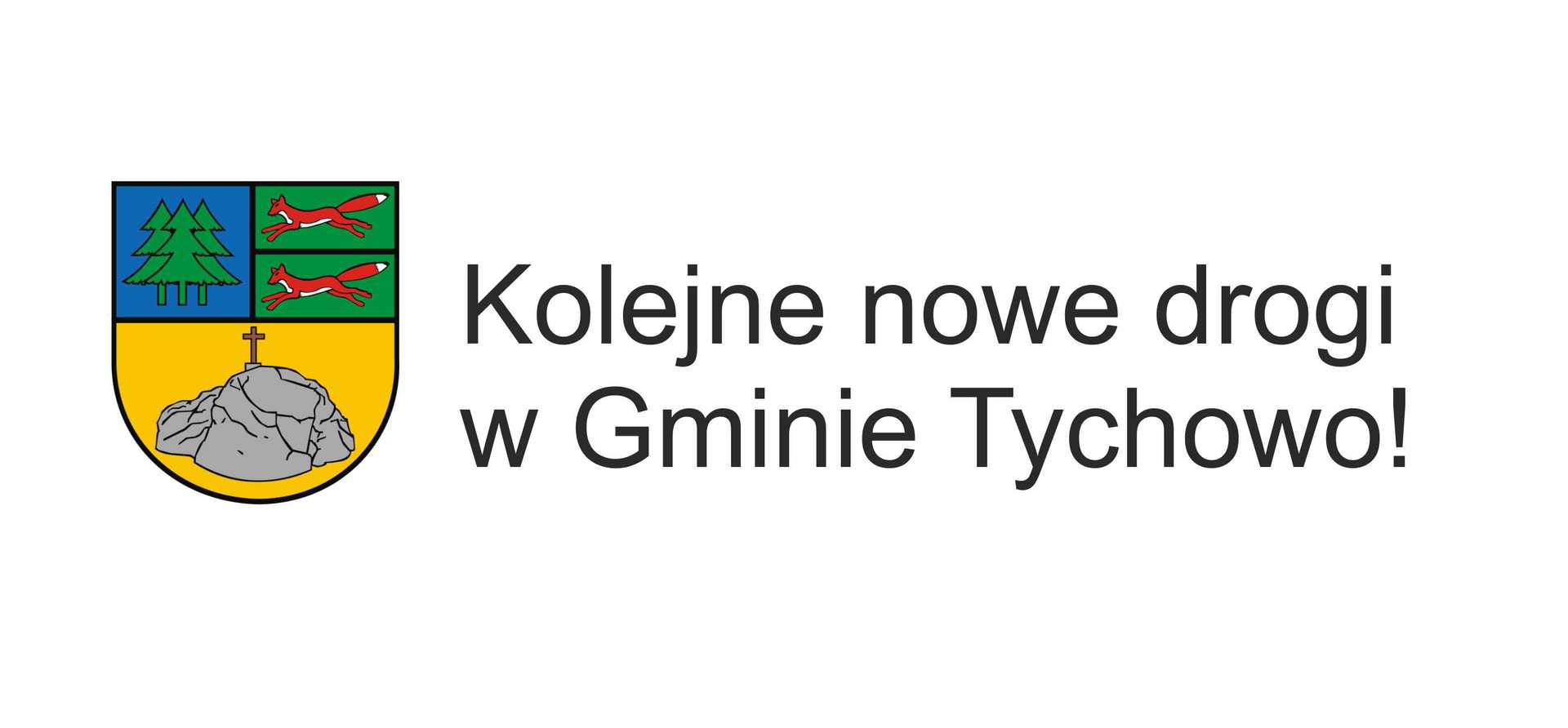 Kolejne nowe drogi w Gminie Tychowo.
