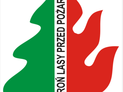 Chroń lasy przed pożarem