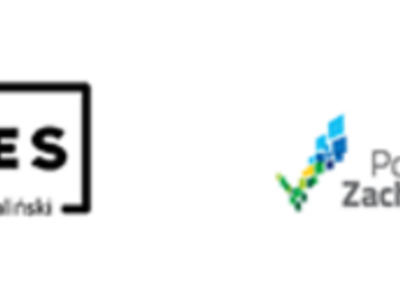 Logo Fundusze Europejskie, Logo OWES, Logo Pomorze Zachodnie, Unia Europejska