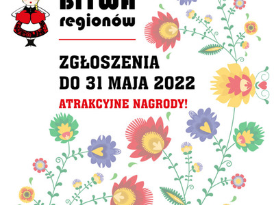 Plakat VII edycja ogólnopolskiego konkursu kulinarnego