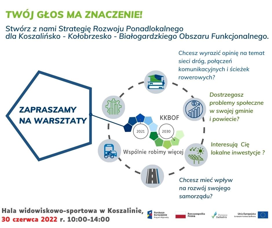 Twój Głos ma znaczenie. strategia KKBOF.