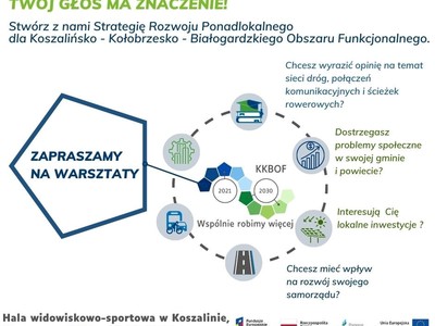 Twój Głos ma znaczenie. strategia KKBOF.