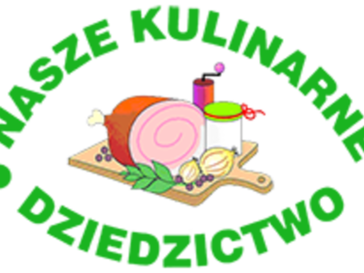 Nasze kulinarne dziedzictwo - logo