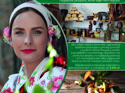 Plakat_Konkurs dla Kół Gospodyń Wiejskich_