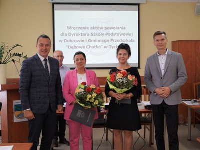 Wręczenie Aktów powierzenia