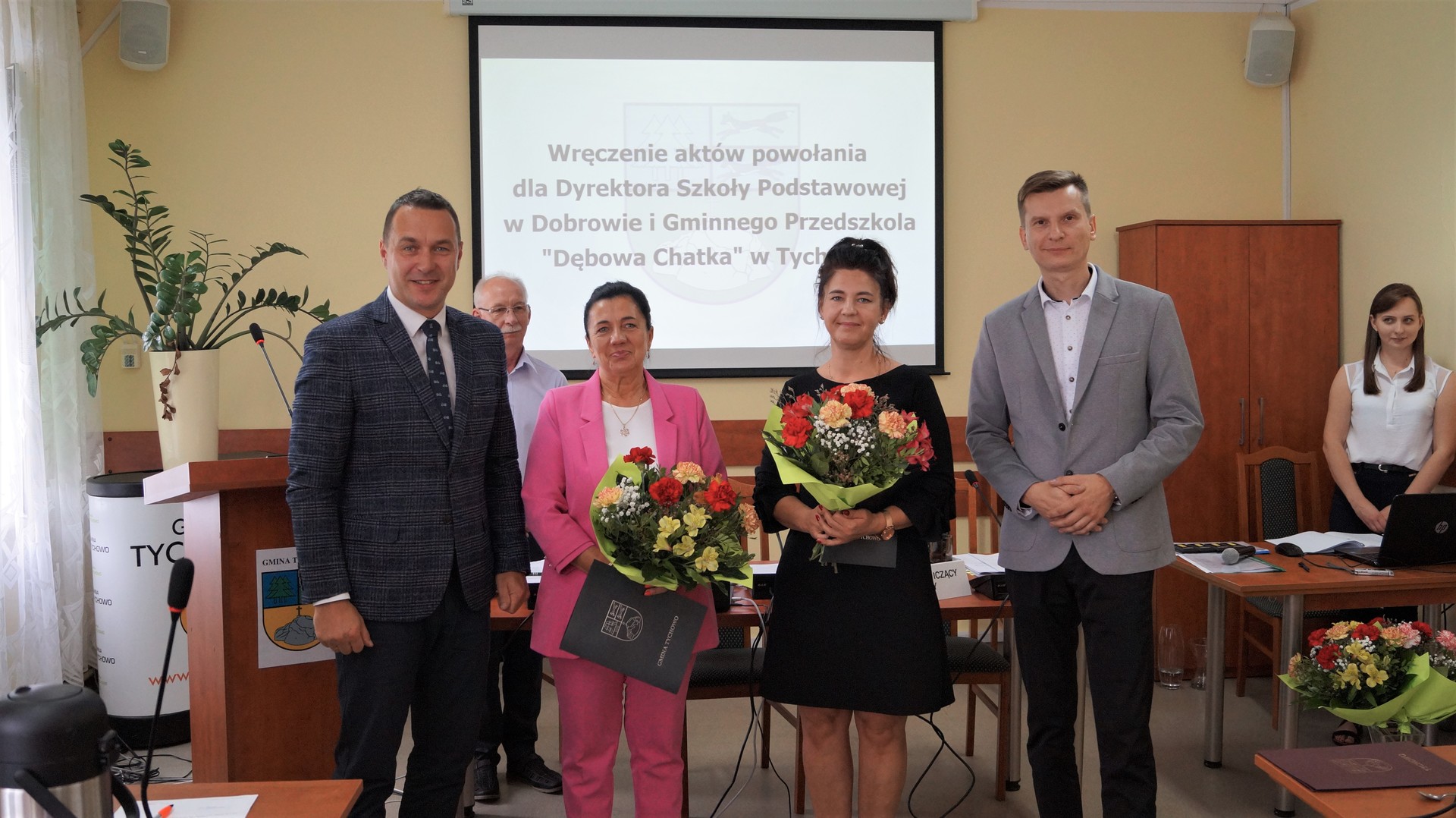 Wręczenie Aktów powierzenia