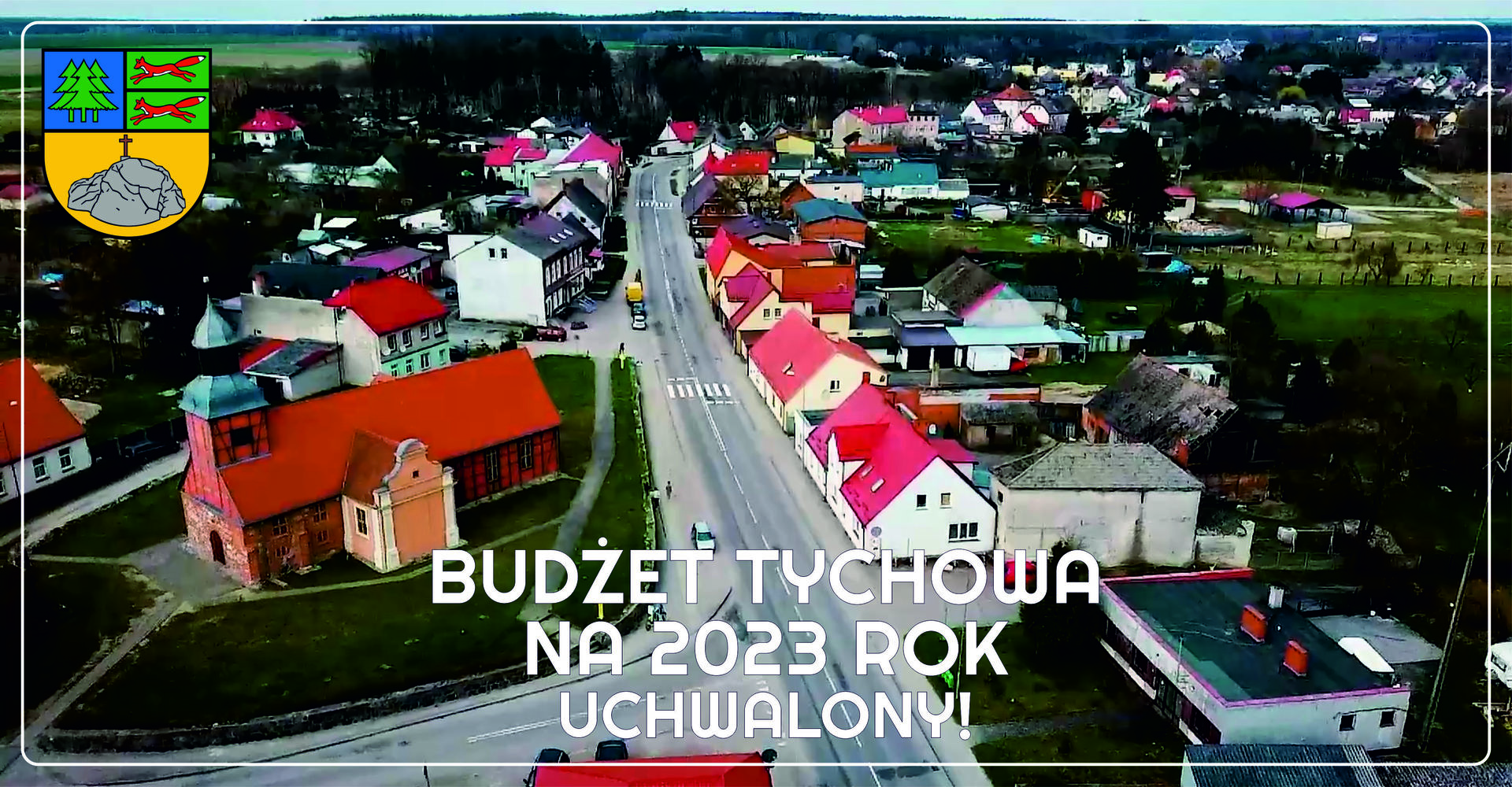 Budżet Tychowa – uchwalony!