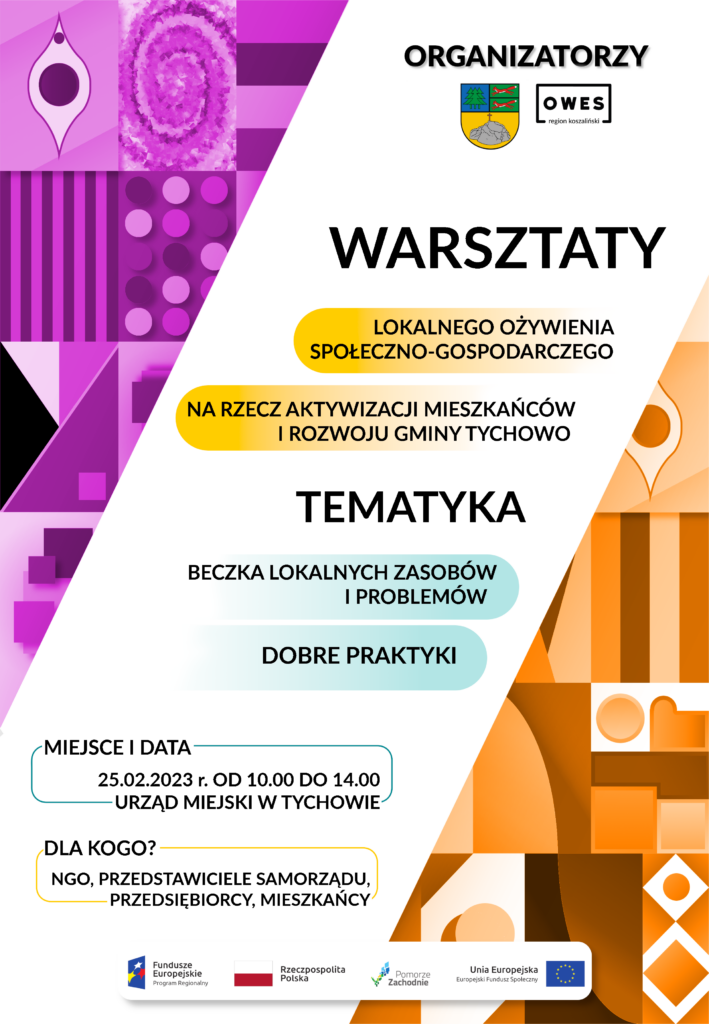 Zaproszenie na warsztaty