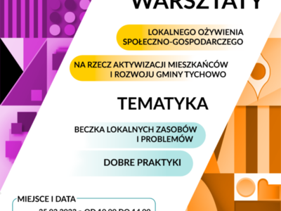 Zaproszenie na warsztaty