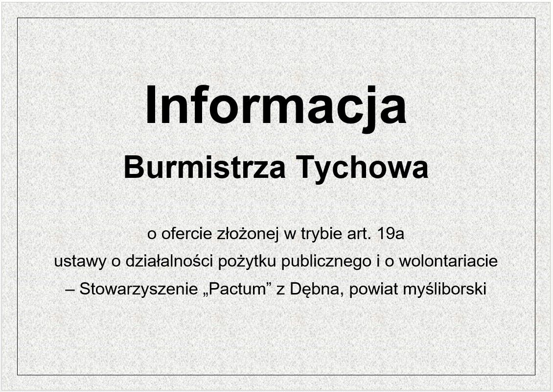 Informacja