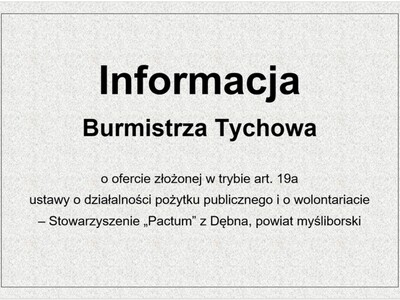 Informacja