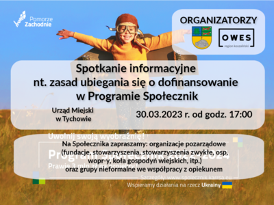 Zaproszenie na szkolenie