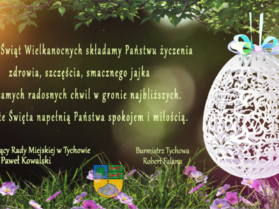 Życzenia Wielkanocne