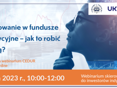 Zaproszenie na webinarium