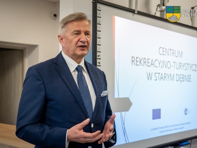 Stanisław Wziątek Członek Zarządu Województwa Zachodniopomorskiego