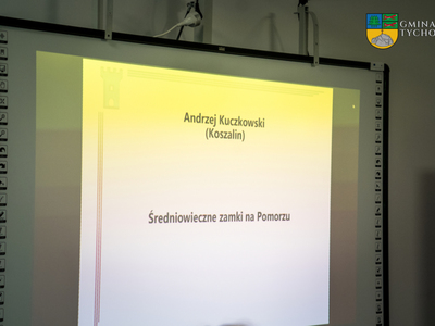 slajd z prezentacji