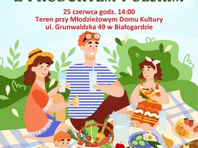 Plakat PRODUKT POLSKI