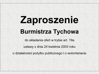 Zaproszenie