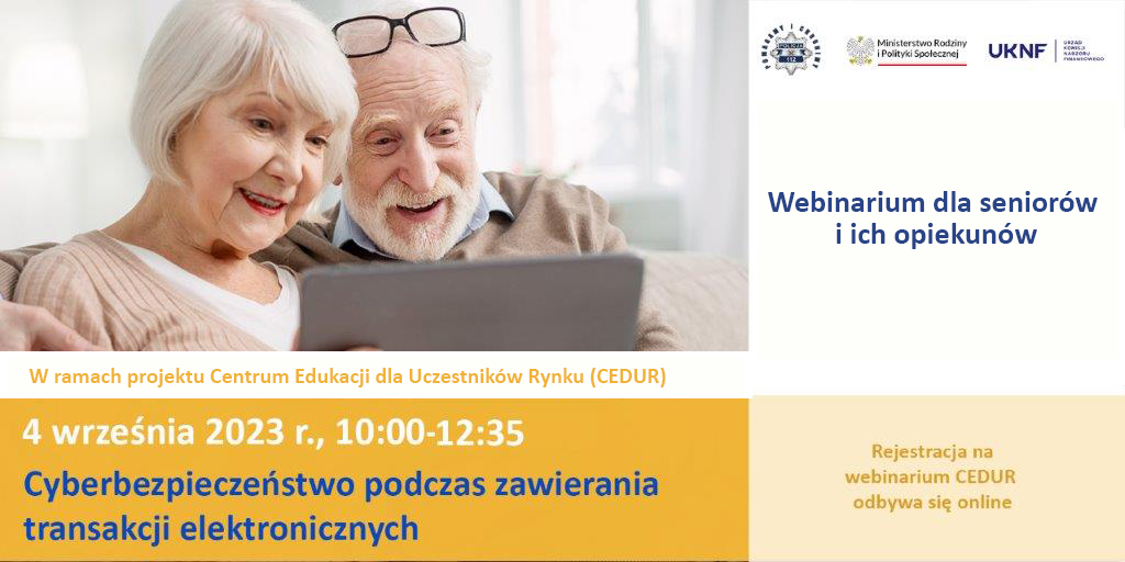 Grafika - webinarium