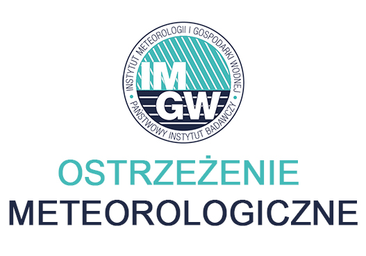 OSTRZEŻENA METEOROLOGICZNE
