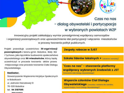 Czas na nas - plakat