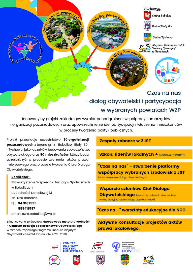 Czas na nas - plakat