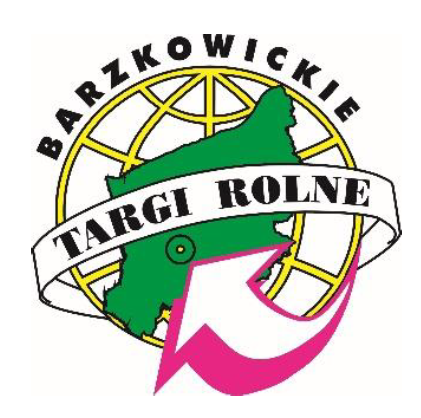 Barzkowice - targi rolne