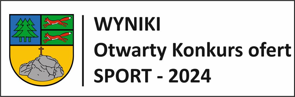 Ogłoszenie wyników otwartego konkursu ofert w zakresie sprzyjania rozwojowi sportu