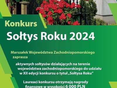 SOŁTYS ROKU 2024
