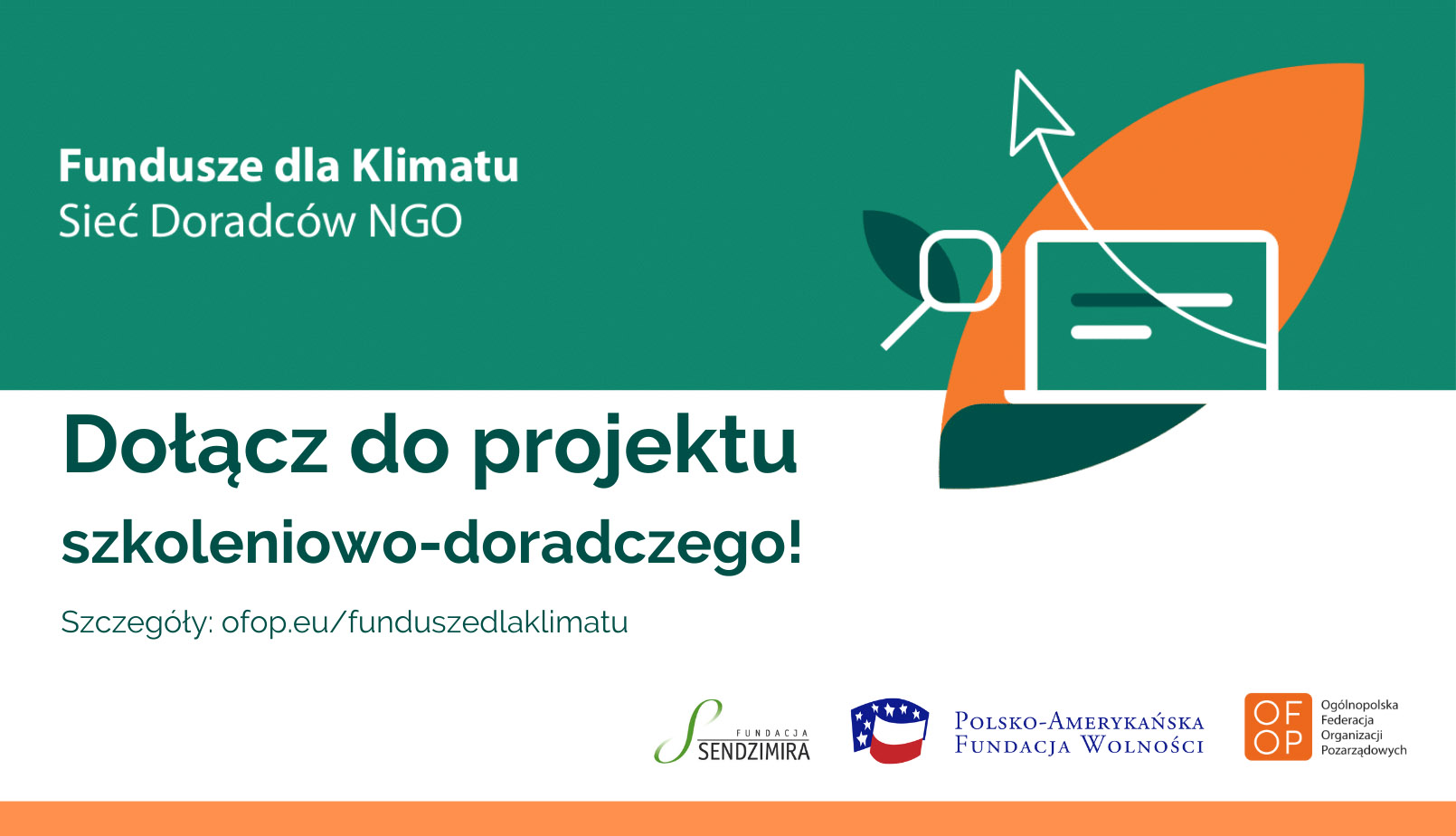 FUNDUSZE DLA KLIMATU
