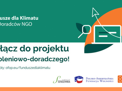 FUNDUSZE DLA KLIMATU
