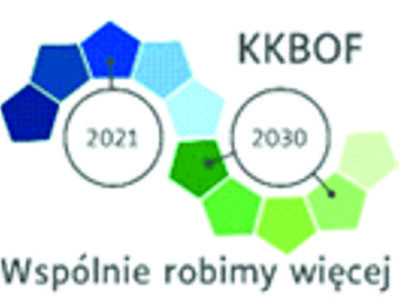 Logo KKBOF