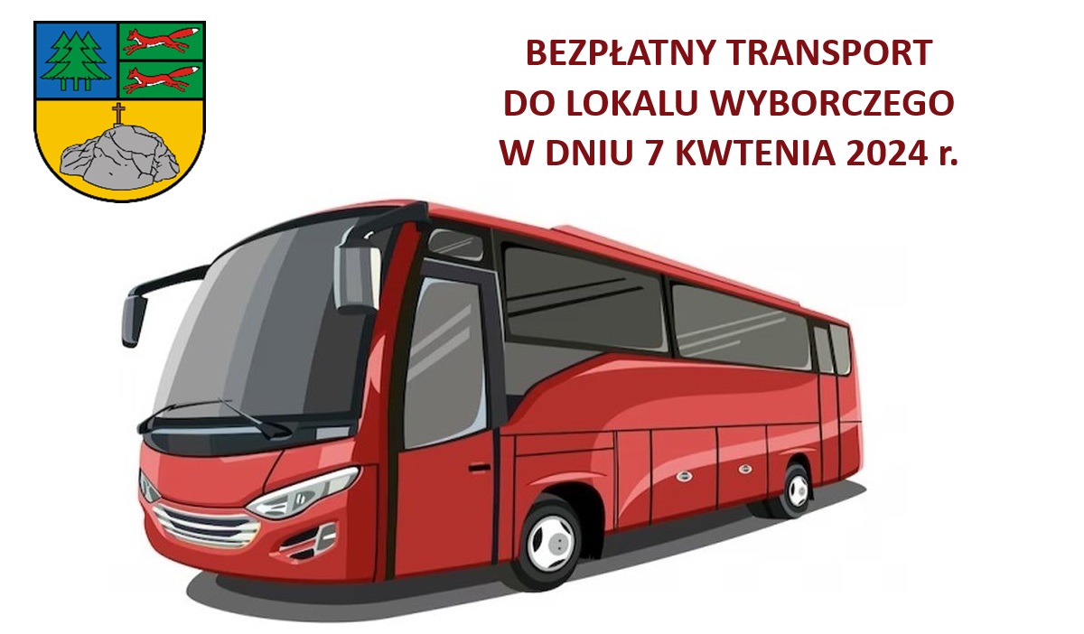 TRANSPORT DO LOKALU WYBORCZEGO