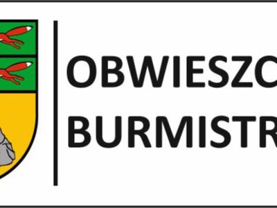 Obwieszczenie