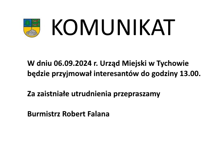 Komunikat