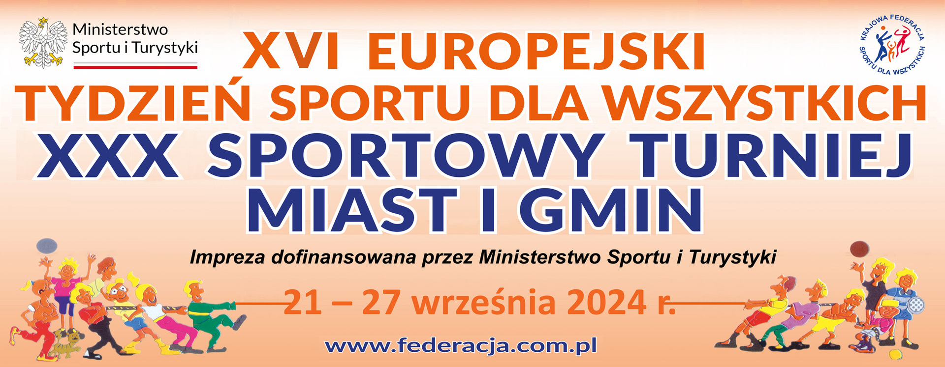 XXX Europejski Tydzień Sportu